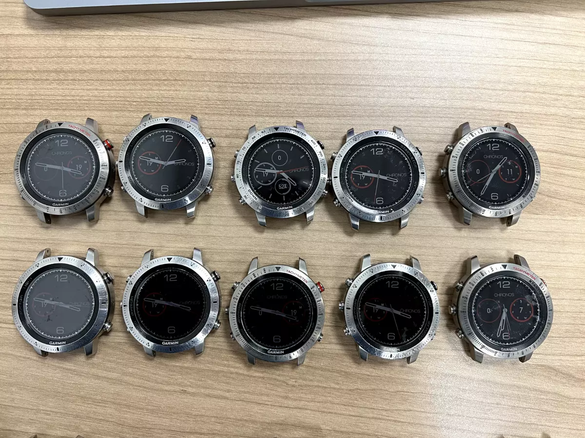 Fenix top chronos price