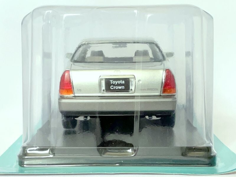 1/24 Japanese Cars Collection (199) Toyota Crown Majesta [1995