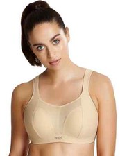 Panache Sports Non Wired Bra LATTE 7341