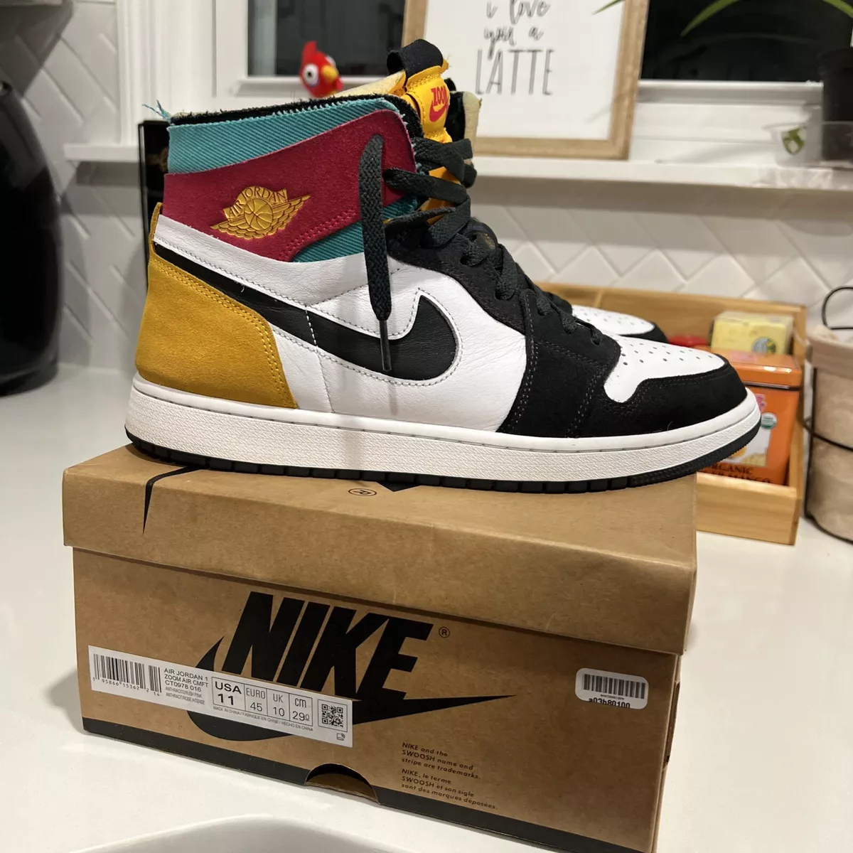 Jordan 1 shop size 11