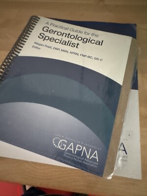 A Practical Guide For The Gerontological Specialist + Workbook