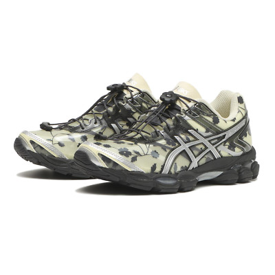 Cecilie Bahnsen Asics Gel-Cumulus16 Silver 1203A762-750 Men's Size