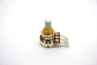 BOURNS 500K B500K LINEAR SOLID SHAFT 16mm MINI POTENTIOMETER POT