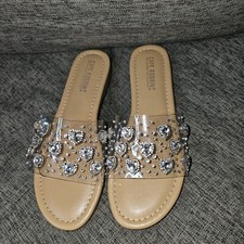 Cape Robbin Nude Slippers