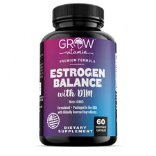 Grow Vitamin Dim Supplement