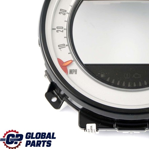 Mini Cooper R56 R60 Instrument Cluster Speedo Navigation Display Cover 9228486 - Picture 7 of 12