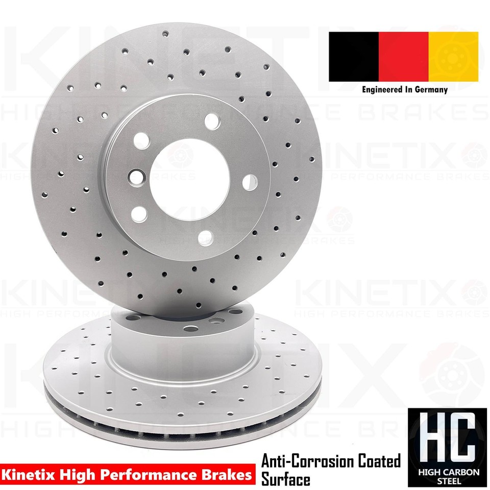 Kit Disques Et Plaquettes De Frein Avant/arrière Pour BMW X3 F25 - Marque MTEC - Neuf Sous Emballage