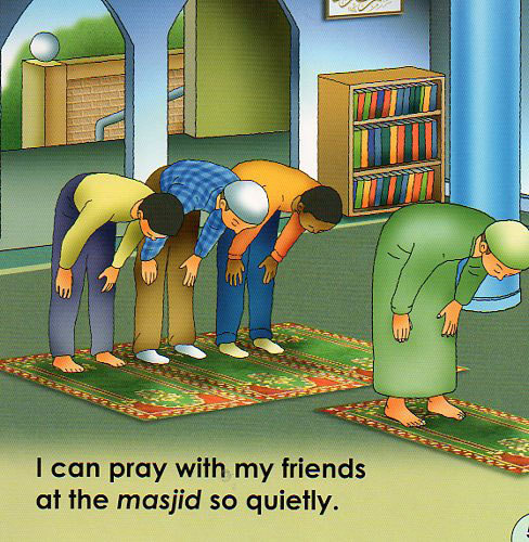 *Islamic Childrens Books* I CAN SERIES - Islam Manners Muslim Fun Activity Kids - Picture 15 of 31