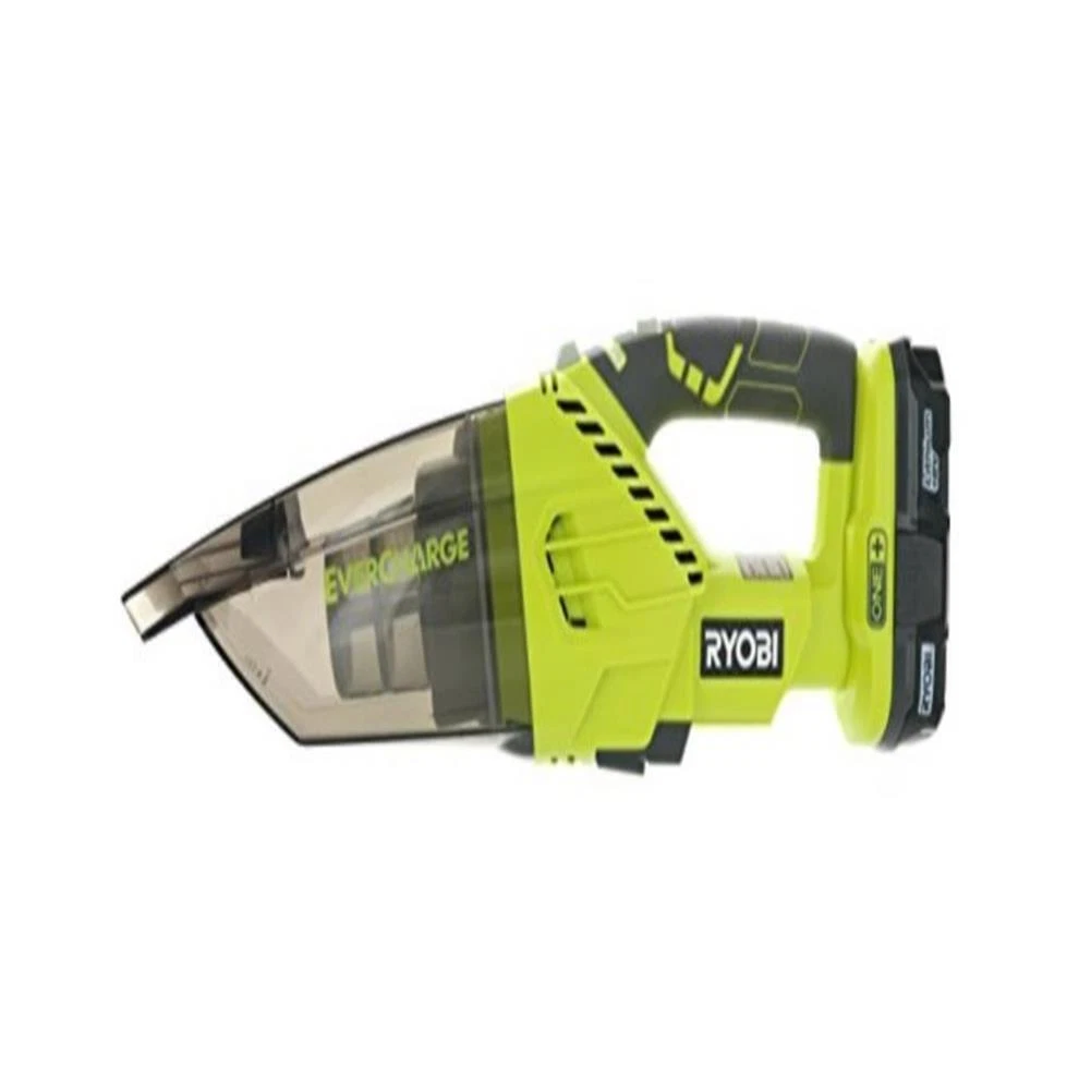 USED Ryobi One Ever Charge P714K Vacuum Cleaner Handheld