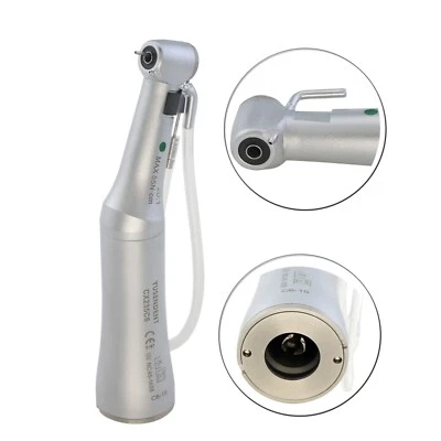 YUSENDENT COXO Dental Implant Surgical Handpiece 20:1 Reduction Contra Angle Low Speed NSK