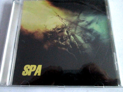 Spa - Spa [CD 1997]  NEW AND SEALED