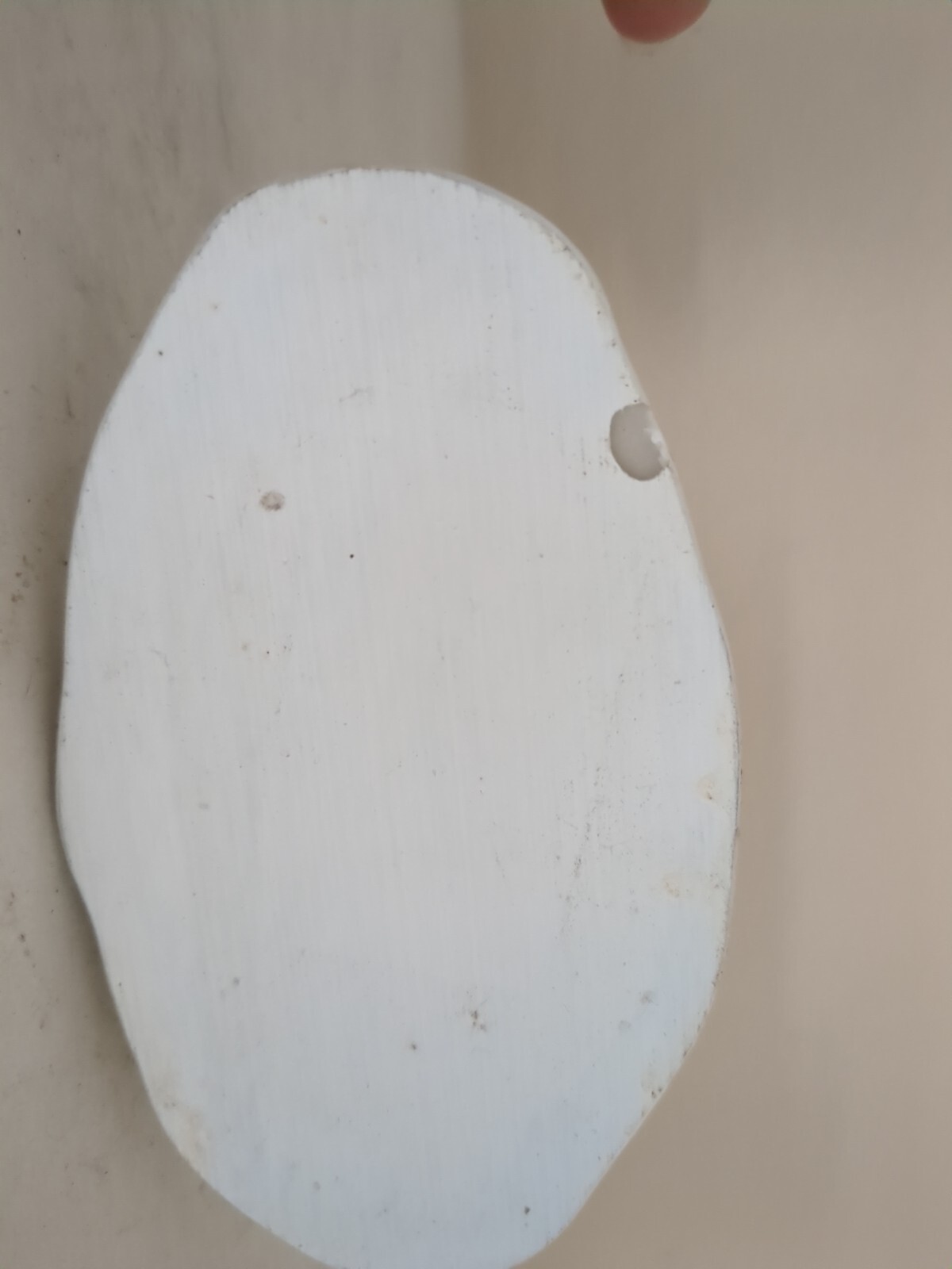 Beachy heart wall hanging and heart shelf sitter LOVE Bojo art