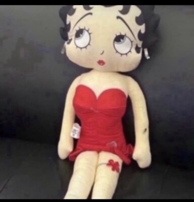 BETTY BOOP Fashion Doll FUR COAT ベティちゃん BETTY BOOP Fashion Doll FUR COAT ベティちゃん - メルカリ