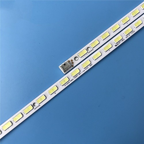 LED Strip(2) for Vizio E601I-A3 LCD-60LX540A 7030PKG 68EA R L TYPE 5288ZZ 5289ZZ - Picture 5 of 9