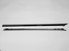 1962 1963 1964 Chevy Impala 2drht Quarter Window Belt Line Trim Molding