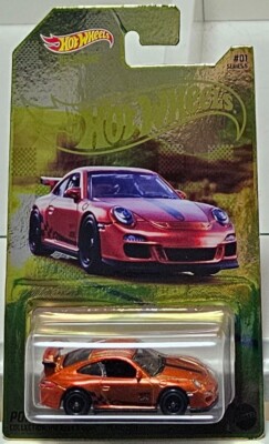 Hot Wheels 2023 - NFTGarage Series 5 - 1of1500 - Porsche 911 GT3