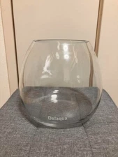 Do!Aqua ADA Aqua Design Amano Plant Glass 17 Goldfish bowl Fish tank Aquarium