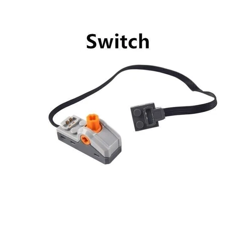 🔥Lego Power Functions Parts Technic Motor Remote Receiver Battery Box Stock🔥 - Picture 9 of 36