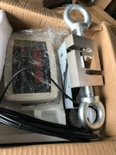 10000 LB CALIBRATO TIPO S INDICATORE CELLA DI CARICO GRU SCALA TENSIONE/COMPRESSIONE