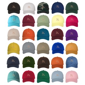 all that dad hat
