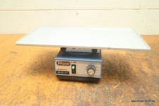 TEKMAR VXR VXR-S10 MIXER SHAKER WITH JK HANKE & KUNKEL TYP VX7 PLATFORM