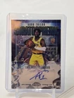 2025 Topps Chrome Adou Thiero Chrome Rookie Autographs (RAW)