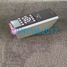 1PCS Used Danfoss FC-302P4K0T5E20H2BG 4KW 380...