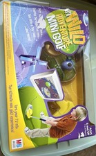 VTG 2005 Hasbro TV Wild Adventure Mini Golf P...