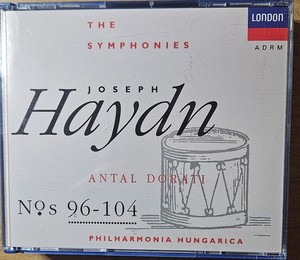 Dorati Haydn Symphonies | eBay