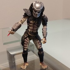 NECA Predator 2 Action Figure 2018 Loose.  No Accessories.