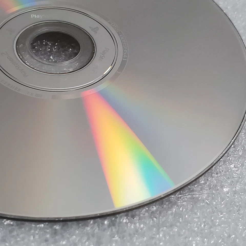 Scratch-Free - Singstar 90's - Sony Playstation 2 Tested Authentic - Image 3 of 4