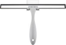 Squeegee for Shower Glass Door, All-Purpose Squeegee, 10 Inches