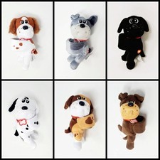 Pound Puppies Cutie Cuff Plush Slap Band : YOU CHOOSE 