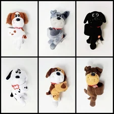 Pound Puppies Cutie Cuff Plush Slap Band : YOU CHOOSE!