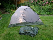 Eureka! Backcountry tent
