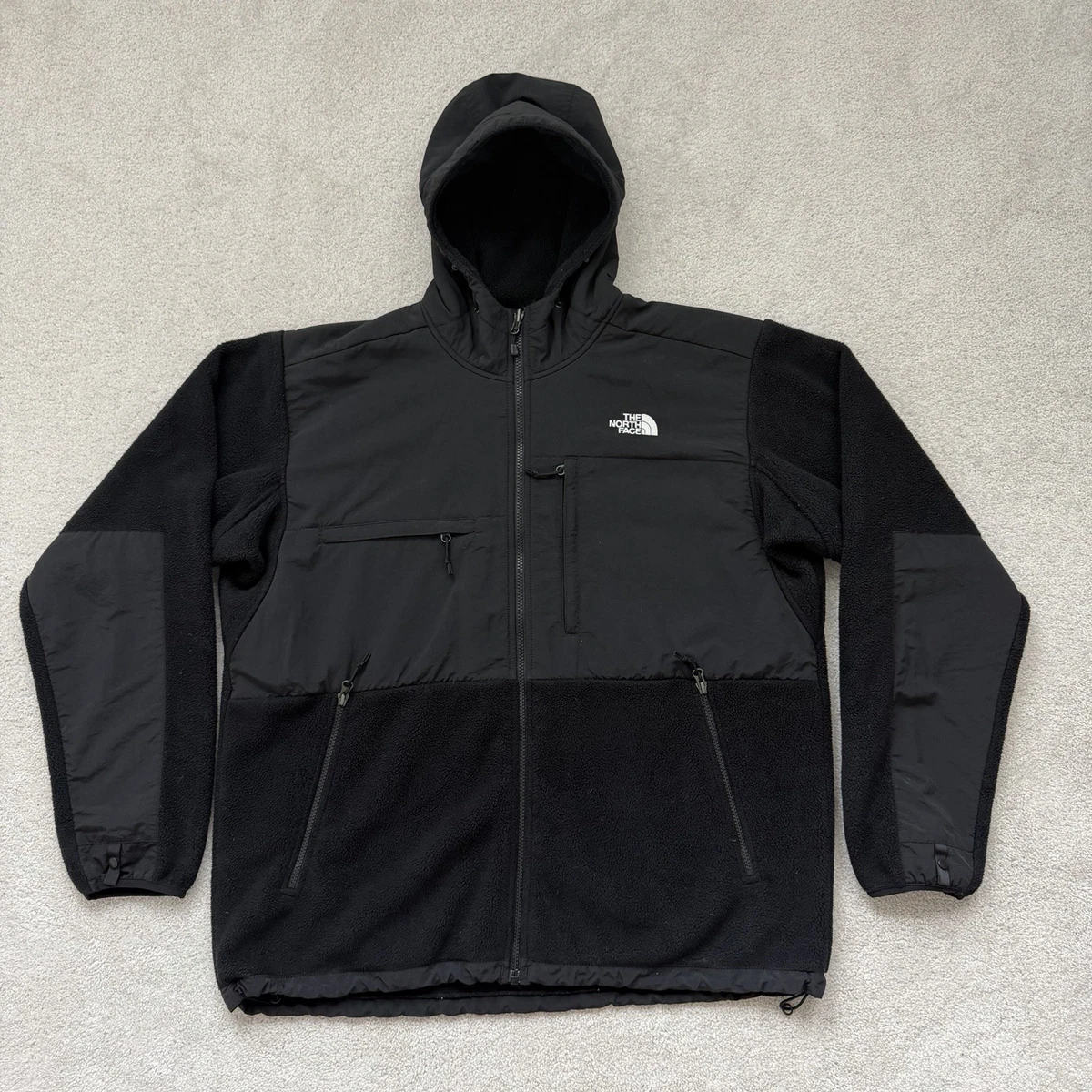 Preços baixos em North Face Denali Capuz em Casacos e jaquetas