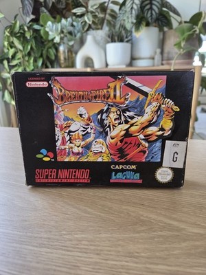 Breath of Fire 2 - Super Nintendo -  SNES - PAL  
