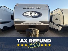 2026 Forest River Cherokee Grey Wolf Black Label 22RRBL
