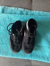 Neuwertige Ringerschuhe Wrestling Mattenschuhe Gr 31 Hong Gang