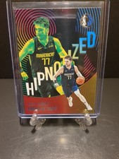2020-21 Panini NBA Hoops - Hipnotized Luka Dončić #20