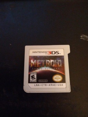 Metroid: Samus Returns Special Edition Nintendo 3DS Sealed CD