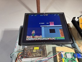 Rough Ranger PCB Jamma Original Suna Sharp Image Works 100% Arcade Board