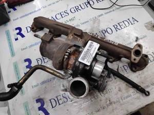 22461447706451 turbolader at BMW SERIE 5 BERLINA E39 1995 456618