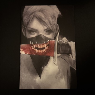 Something is Killing the Children #18 Ben Oliver Sketch Virgin Variant | NM 