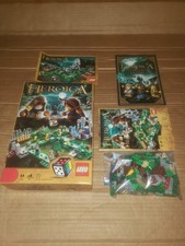 Lego Games Heroica Waldurk Forest 3858 Read Description