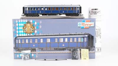 Roco H0 44810 Prinzregentenwagen K.Bay.Sts,B,