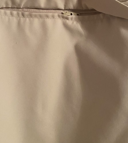 Liz Claiborne Liz Golf Damen Pullover Windbreaker Medium Beige Taschen - Bild 4 von 8