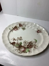 Johnson Brothers Harvest Time 15 1/2” Large Oval Serving Platter