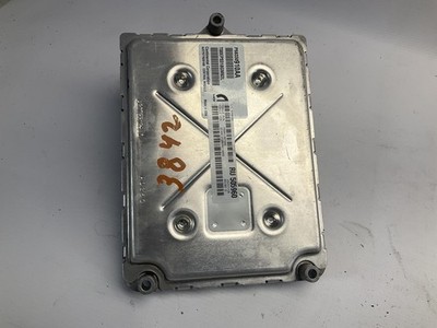 18-19 Chrysler Pacifica 3.6L AT FWD Engine Control Unit ECU Module T