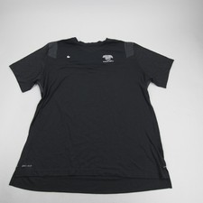 Central Arkansas Bears Nike Short Sleeve Shirt Women's Dark Gray Used XXL